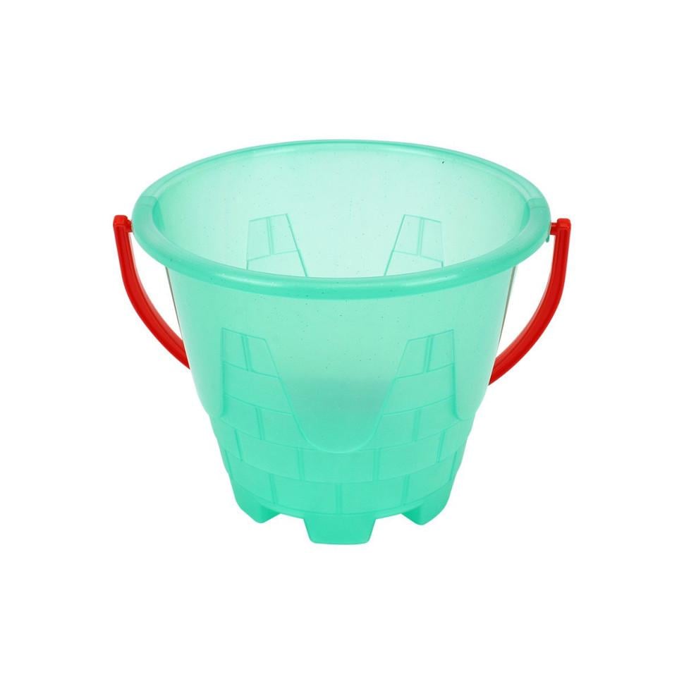 Іграшка дитяча відерце 1,8 л Зелений (0082TXK)