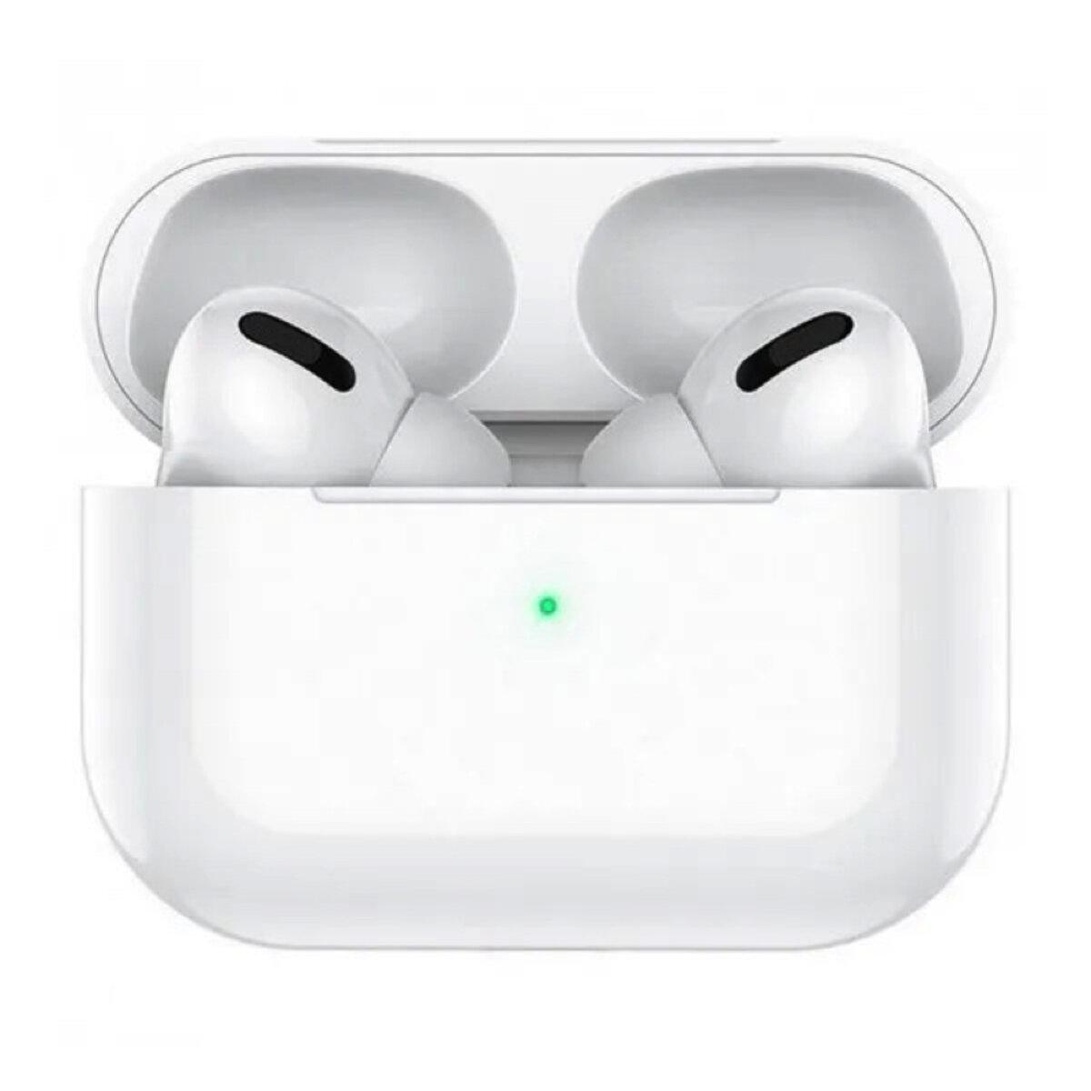 Навушники бездротові Hoco EW04 Plus True Wireless BT5.0 Headset 300 mAh White (6931474753892) - фото 4 Навушники бездротові Hoco EW04 Plus True Wireless BT5.0 Headset 300 mAh White (6931474753892) - фото 4