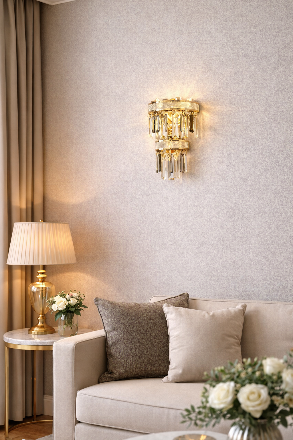 Бра Lume Drop Е14 3 лампы (20443/250)