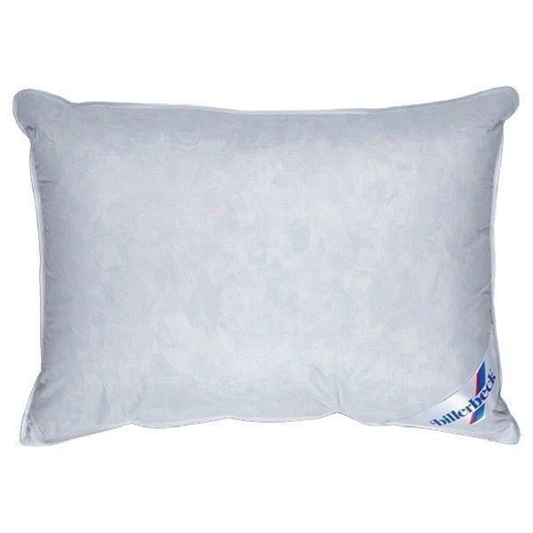 Подушка перьевая Billerbeck Ирис 70х70 см см (2000000004075)