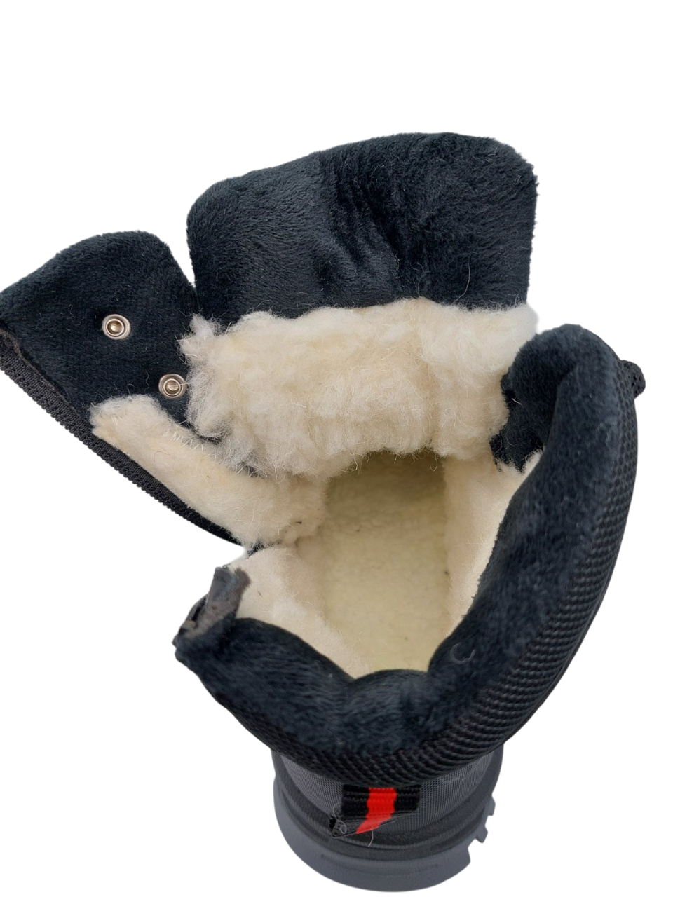 Черевики зимові для хлопчиків Clibee HD611161/41 р. 41 Чорний - фото 2