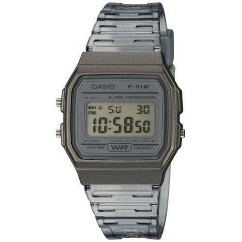 Часы мужские Casio F-91WS-8EF