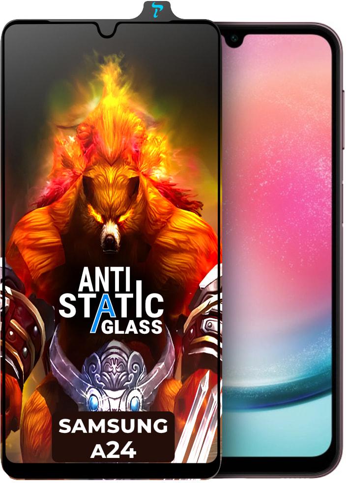 Стекло защитное ESD Antistatic Samsung Galaxy A24 A245 (34157)