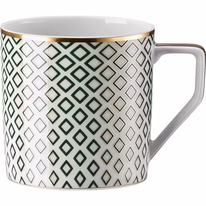 Чашка для эспрессо/мокко Rosenthal Francis Carreau Vert 0,07 л (2667655)