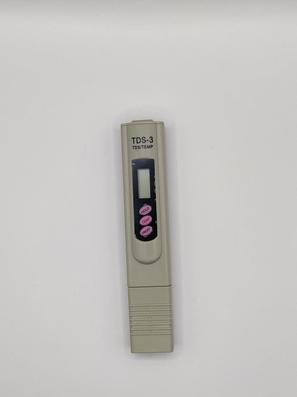 Прибор для измерения минерализации воды TDS метр hold