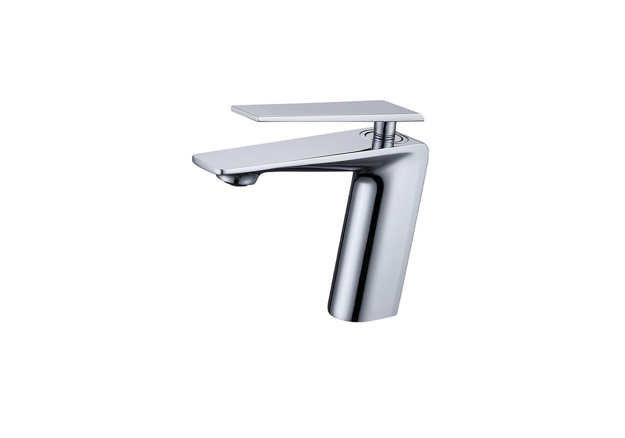 Смеситель кухонный Nett ZH-33 Хром (2999643099)