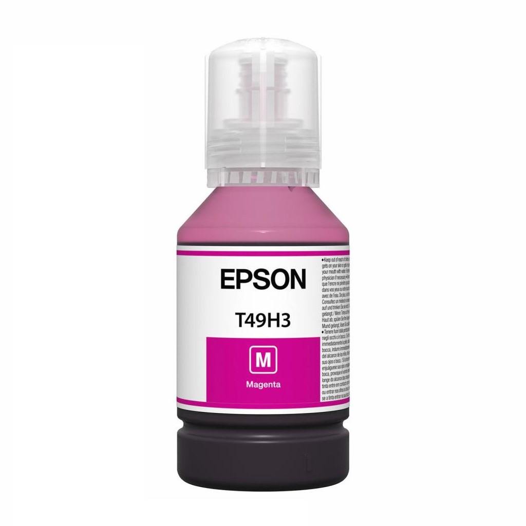 Чорнило Epson C13T49H300 для SureColor SC-T3100X 140 мл Пурпуровий (59100145)