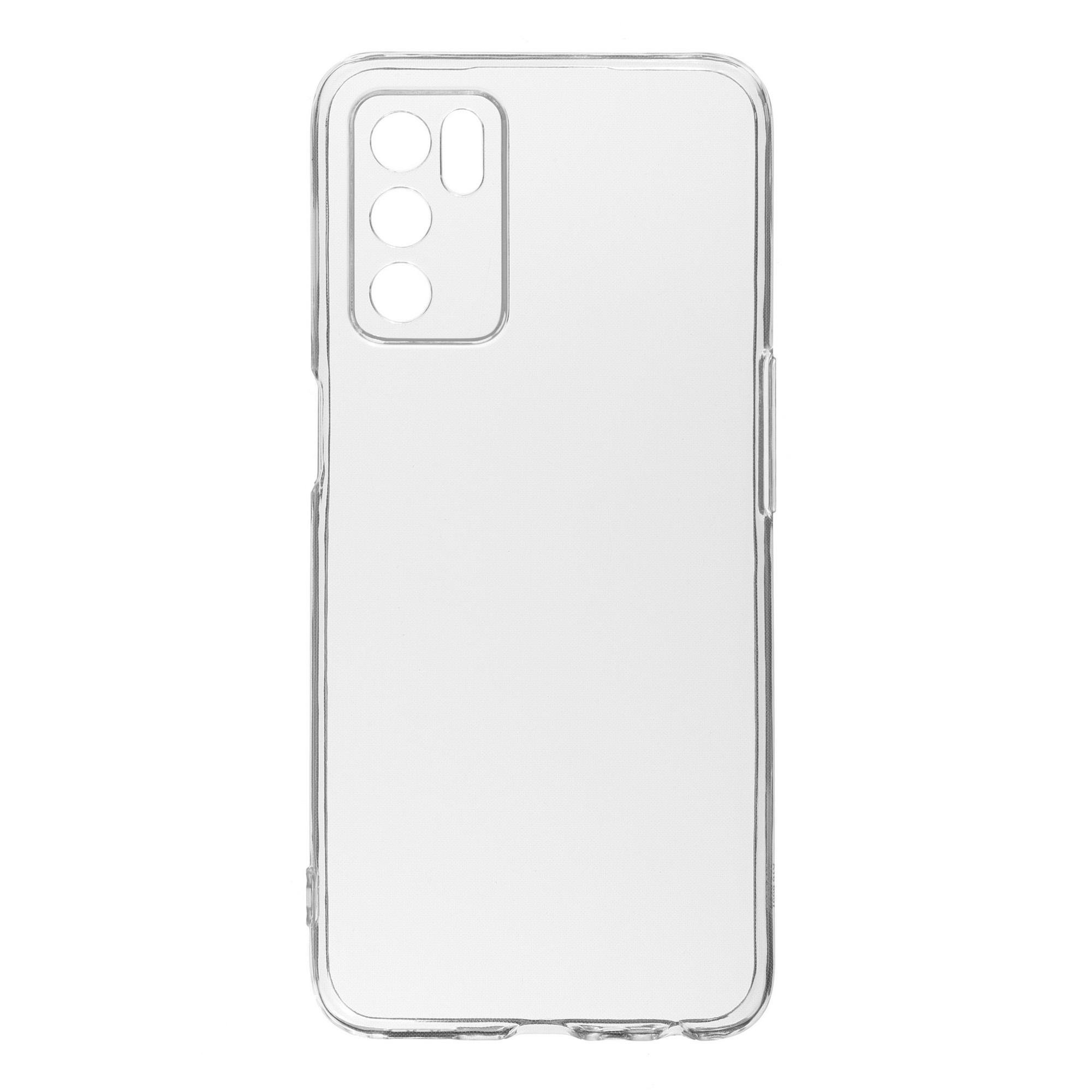 Armor Standart Air Series для OPPO A16/A54s Camera cover Transparent (ARM60715) Armorstandart ARM60715