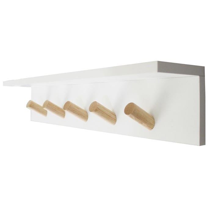 Вешалка для сумок из дерева Джубери Зефир/Бланже (ВСУ-00112001)