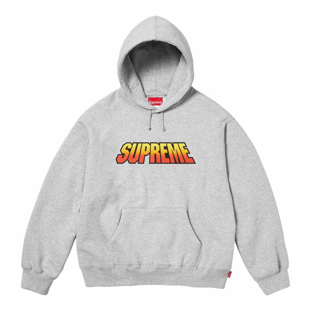 Худые Supreme Gradient Hooded Sweatshirt М (20849536) - фото 1