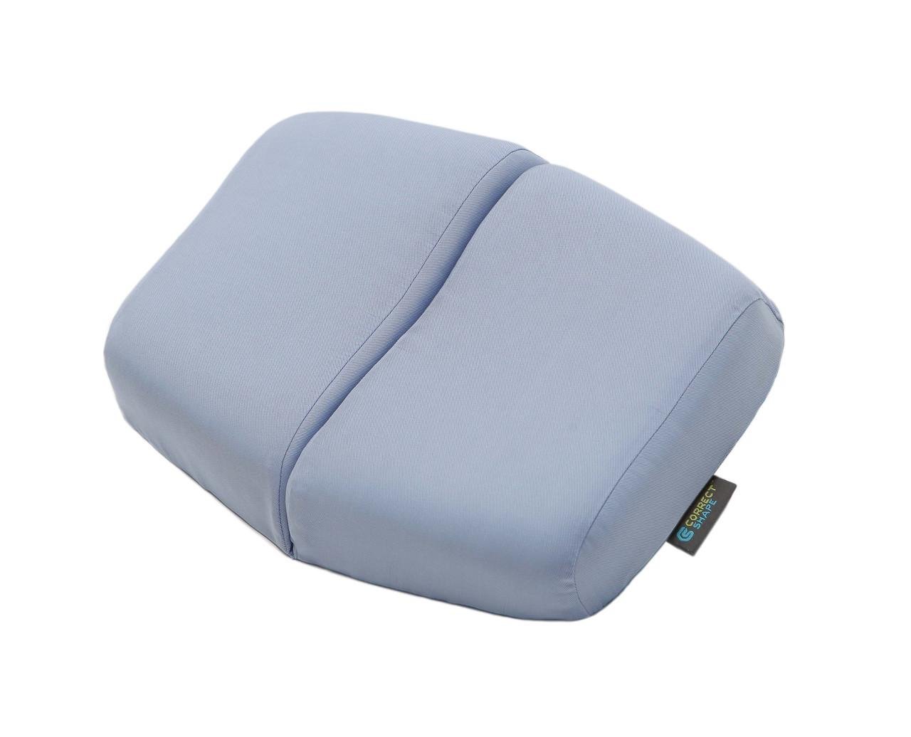 Подушка ортопедическая туристическая Good Trip Голубой