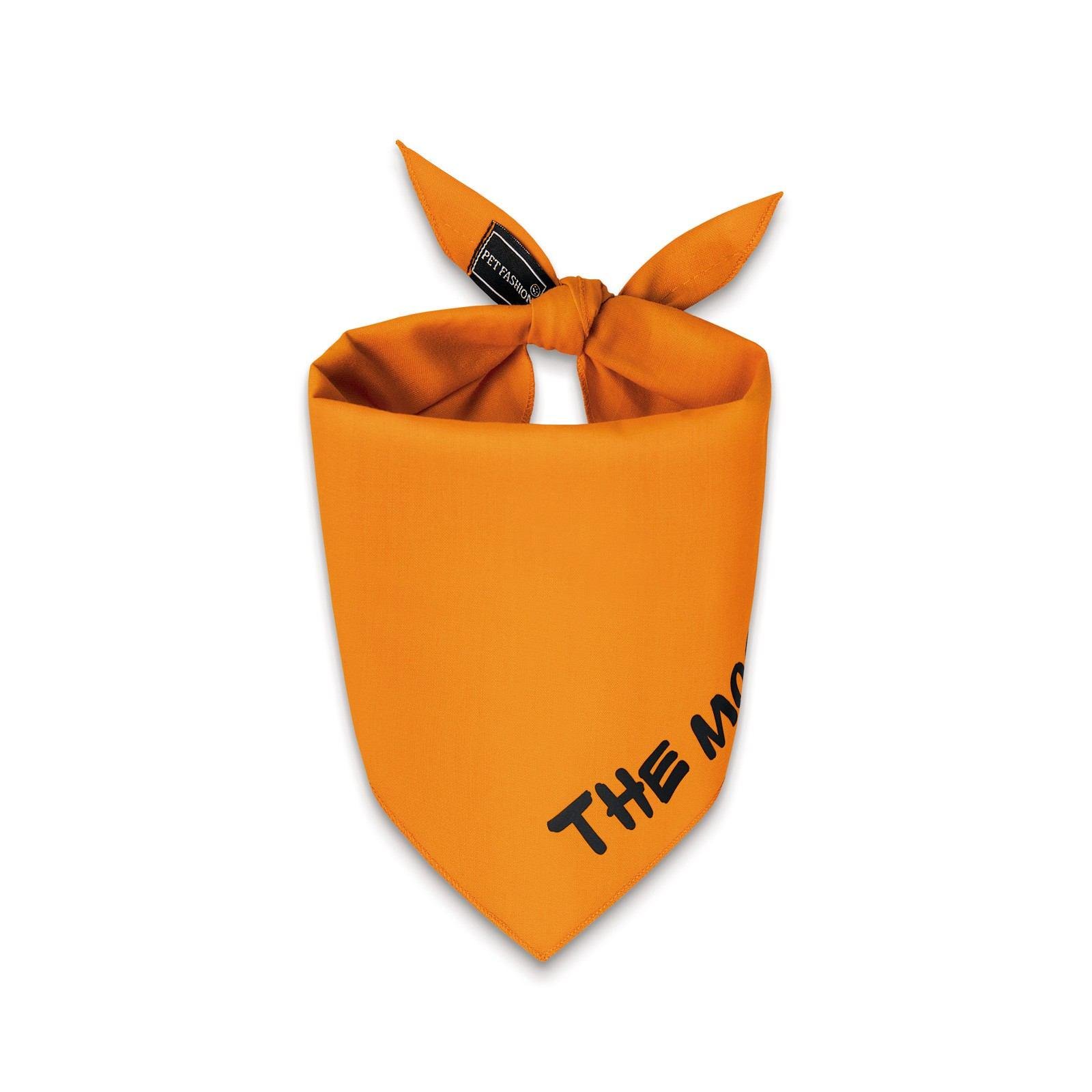 Бандана для собак Pet Fashion Weekend XS-S Помаранчевий (4823082421107) Бандана для собак Pet Fashion Weekend XS-S Помаранчевий (4823082421107)