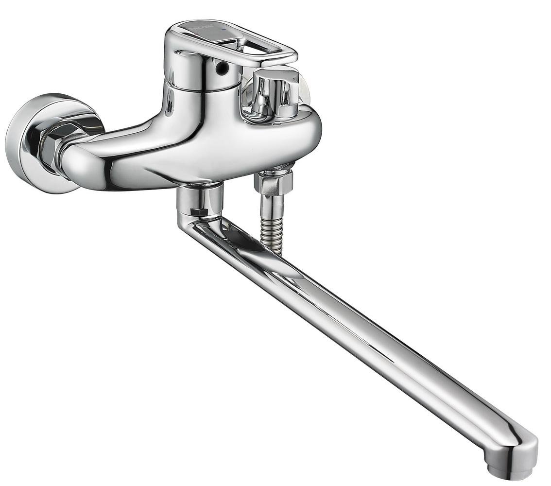 Смеситель для ванны TROYA TAN7 (TAN7-A190)