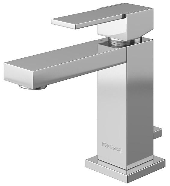 Смеситель для раковины KOHLMAN EXCELENT низкий (2810372829)