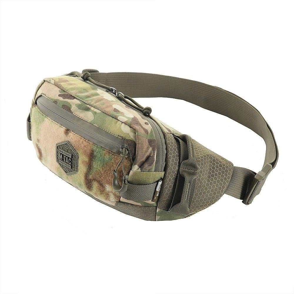 Сумка M-Tac Waist Bag Elite Hex Multicam (1785602014) Сумка M-Tac Waist Bag Elite Hex Multicam (1785602014)