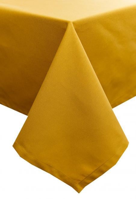 Скатерть Прованс 120x132 см Охра (30748)