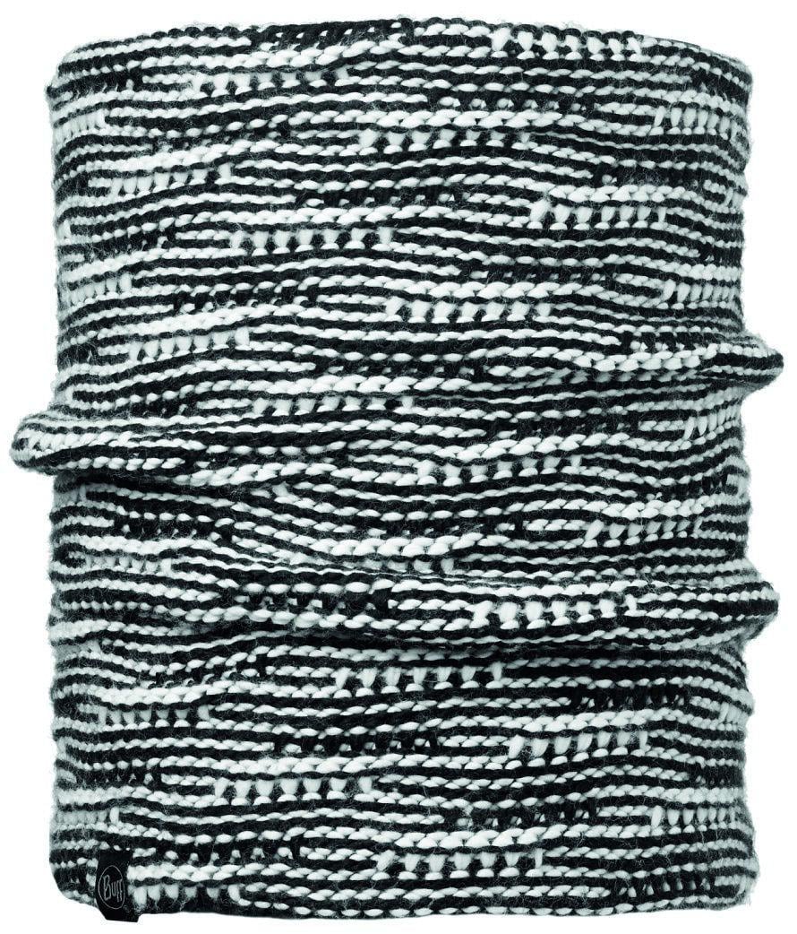 Шарф Buff Khitted Neckwarmer Comfort Kirvy Black (1033-BU 113545.999.10.00)