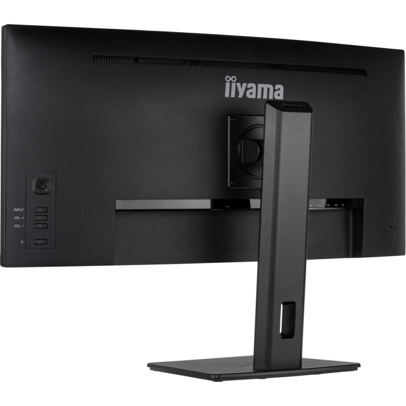 Монитор Iiyama XCB3494WQSN-B5 изогнутый VA 3440x1440 3K Ultra WQHD 34" (tf6187) - фото 10 Монитор Iiyama XCB3494WQSN-B5 изогнутый VA 3440x1440 3K Ultra WQHD 34" (tf6187) - фото 10