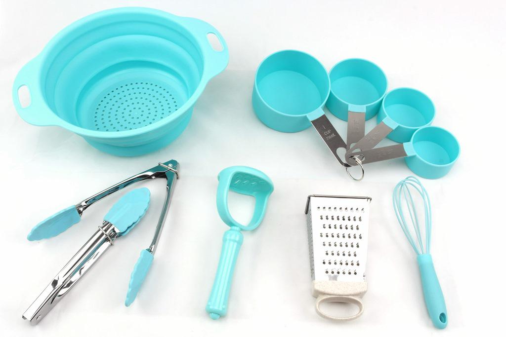 Кухонний функціональний набір A-Plus 1217 6 пр. (DR001334)