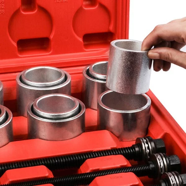 Съемники сайлентблоков универсальный (AN00155) - фото 2 Съемники сайлентблоков универсальный (AN00155) - фото 2