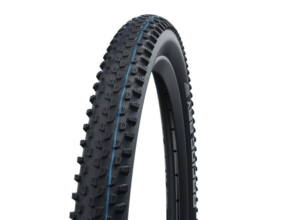 Покрышка велосипедная Schwalbe RACING RAY Evo Super Ground TLE B/B-SK HS489 ADDIxSpeedGrip 67EPI 29"x2,25"/57-622 (TIR-10-63)