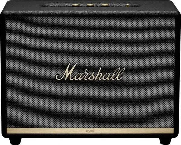 Портативні колонки Marshall Woburn II Black (184528)