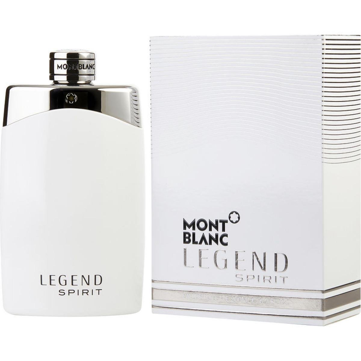 Туалетная вода для мужчин Mont Blanc Legend Spirit 200 мл (375513)