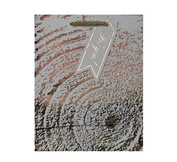 Подарунковий пакет Stenson R94924-S Texture