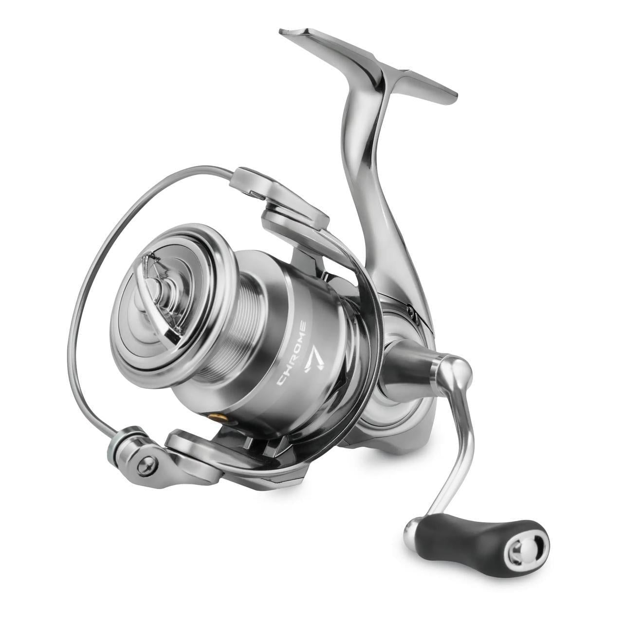Катушка Select Chrome 2500S 6+1BB 5,2:1 (2473978010)