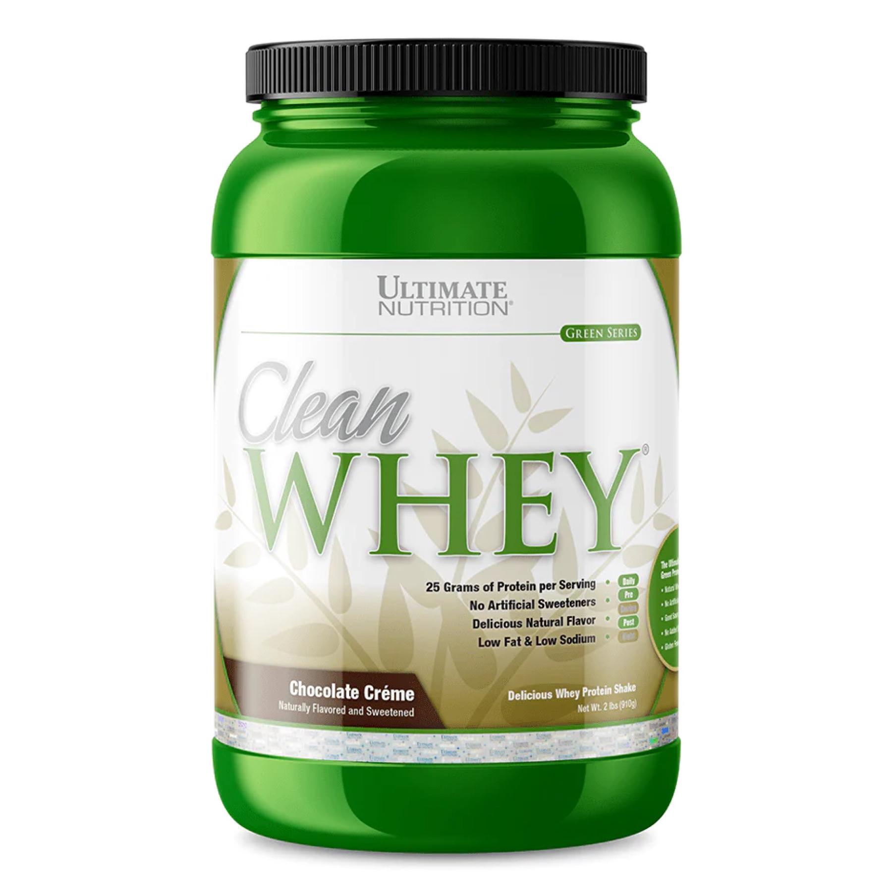 Протеин Clean Whey Chocolate Crème (2022-10-1477) Протеин Clean Whey Chocolate Crème (2022-10-1477)