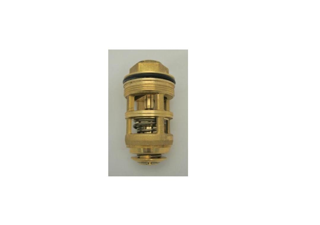 Кран-букса для клапана Herz ТEРLOМIX DN 25 і 32 з функцією перекриття байпасу (1636613)