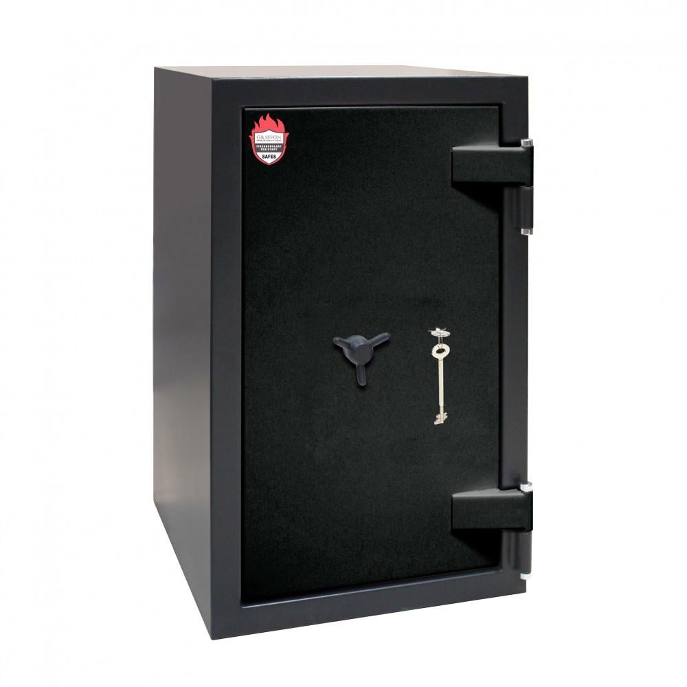 Сейф огневзломостойкий Griffon F60CL I.84.KT Black (1540625908)