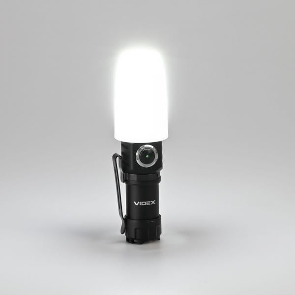 Дифузор Videx до ліхтарика VLF-ADF-01 W - фото 3