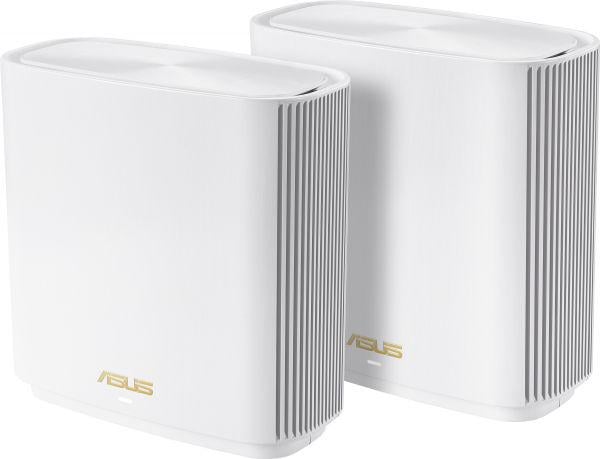 Система WiFi-Mesh Asus ZenWiFi XT8 V2 2pk White (90IG0590-MO3A40)