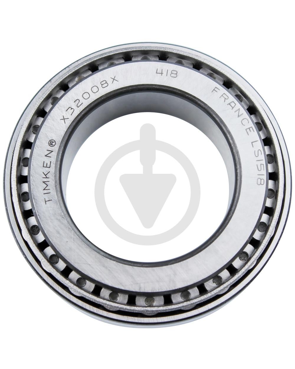 Подшипник большого редуктора PUTZMEISTER P13/М740 2008 ХМ-90КМ1 (13476102) Подшипник большого редуктора PUTZMEISTER P13/М740 2008 ХМ-90КМ1 (13476102)