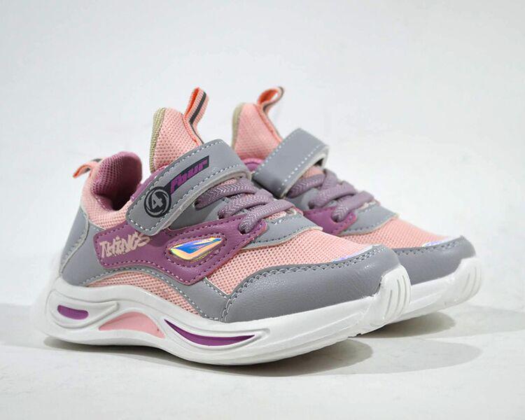 Кроссовки ТОМ.М Things р. 27 Pink (арт.9005-M)