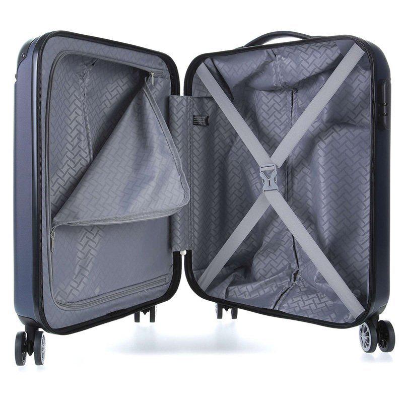 Валіза на 4 колесах Travelite City S 40 л Navy (TL073047-20) - фото 5 Валіза на 4 колесах Travelite City S 40 л Navy (TL073047-20) - фото 5