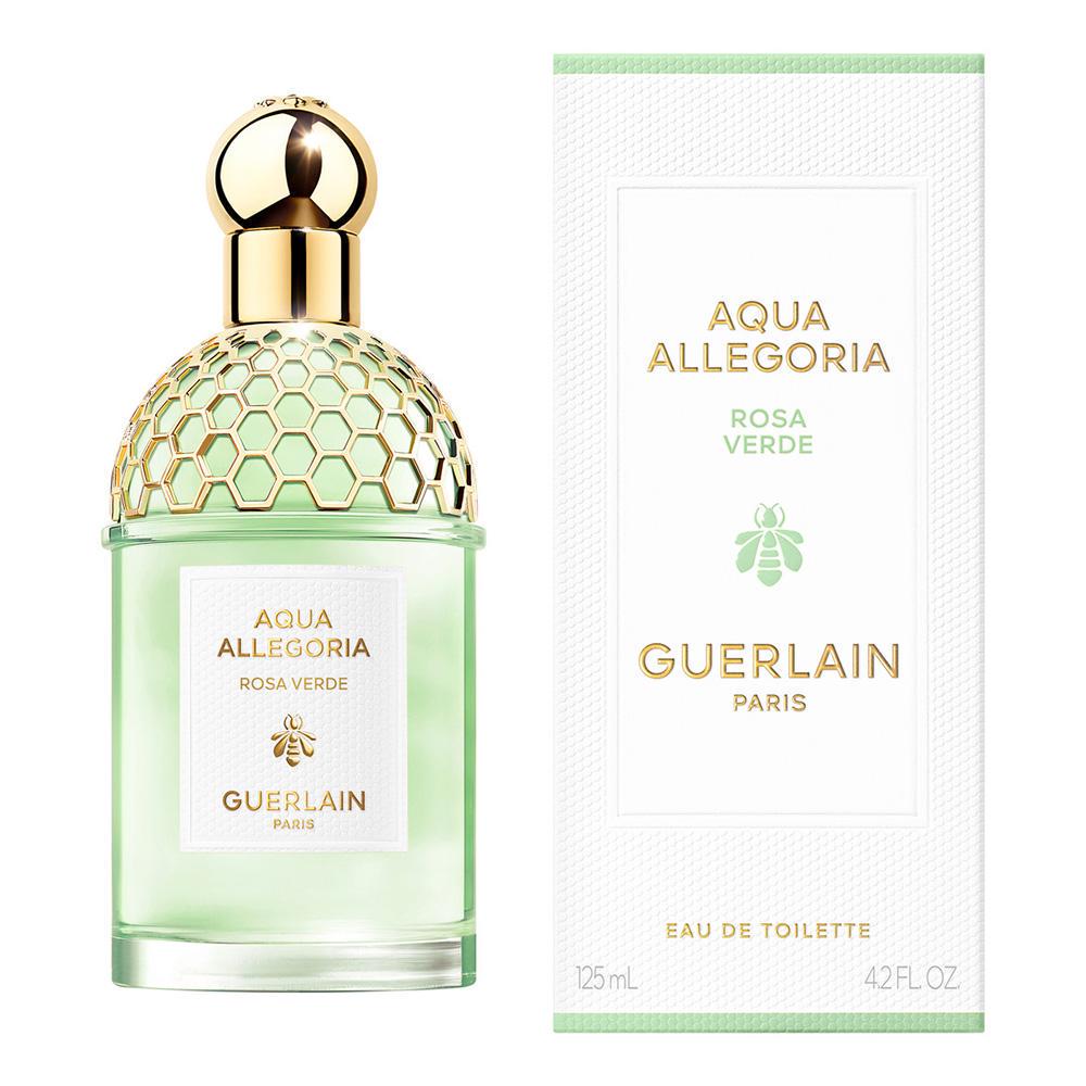Туалетна вода для жінок Guerlain Aqua Allegoria Rosa Verde 125 мл (380728)