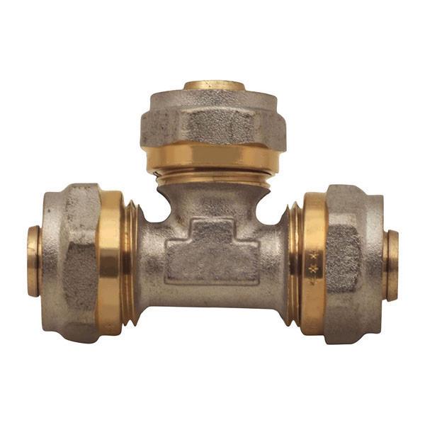 Трійник Master 20x16x20 мм (MA0010)