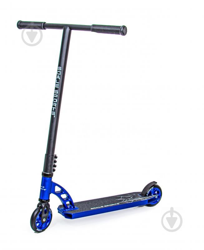 Трюковый самокат Scale Sports Speed Drive. Dark Blue (1699940657)