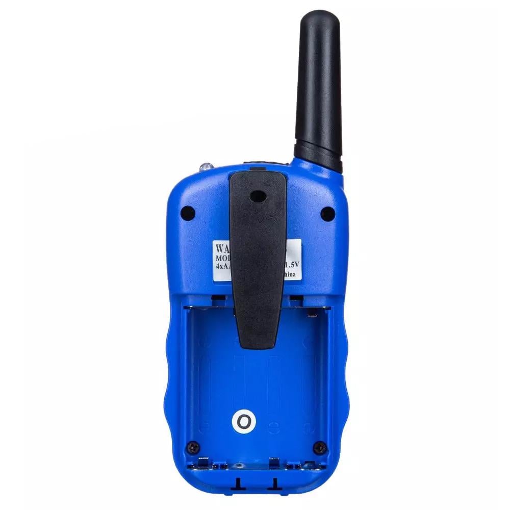 Комплект з двох портативних рацій Baofeng BF-T3 Синій - фото 4 Комплект з двох портативних рацій Baofeng BF-T3 Синій - фото 4