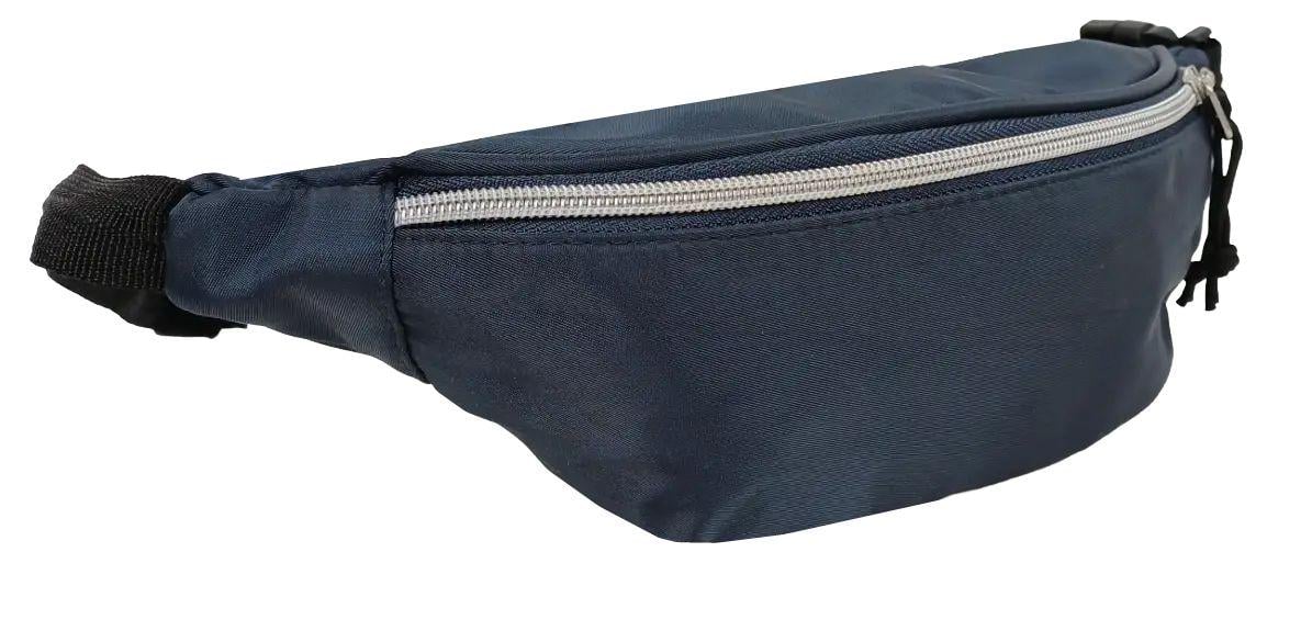 Сумка на пояс Live in style Темно-синій (4061461703080)