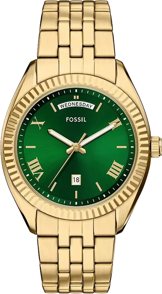 Наручные часы мужские Fossil Campbell FS6142 (2857444440)