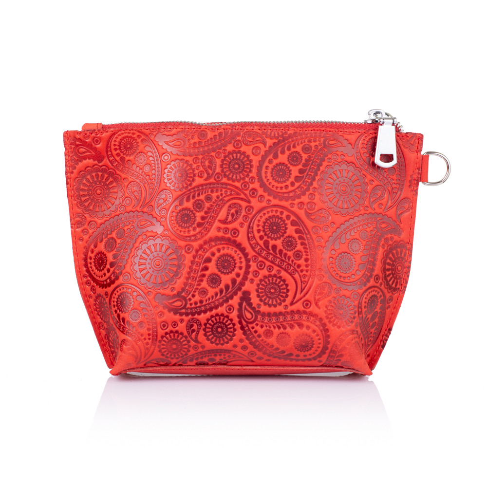 Косметичка HiArt CB-01 Shabby Buta Art Red Berry (CB-01-S18-1440-T004)