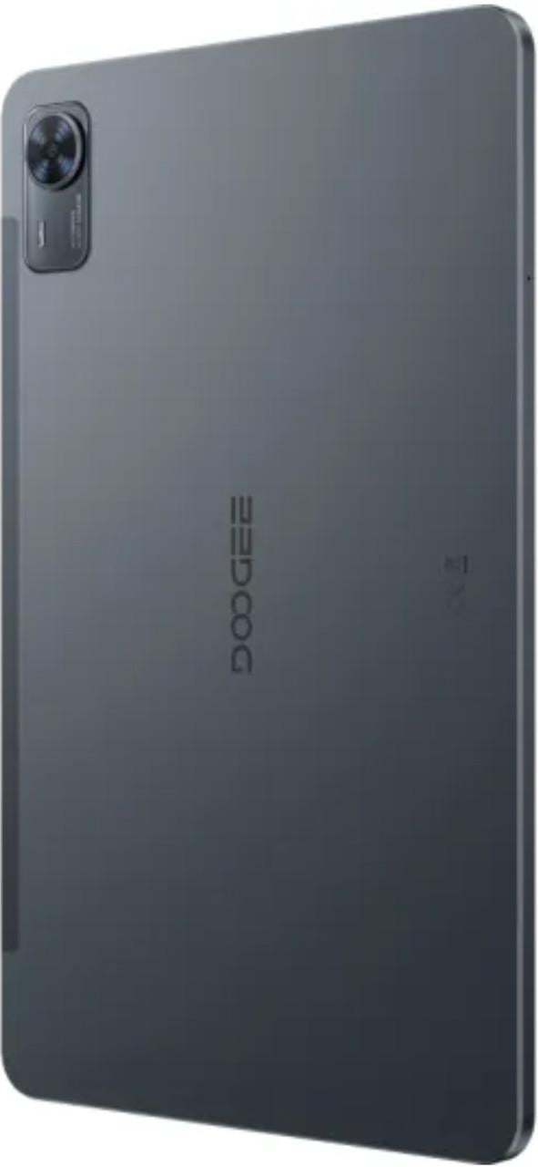 Планшет Doogee Tab E3+ 8/256 Гб LTE Graphite Grey - фото 6