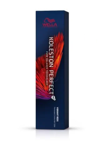 Крем-фарба Wella Professionals Koleston Perfect ME+ стійка 77/43 Vibrant reds