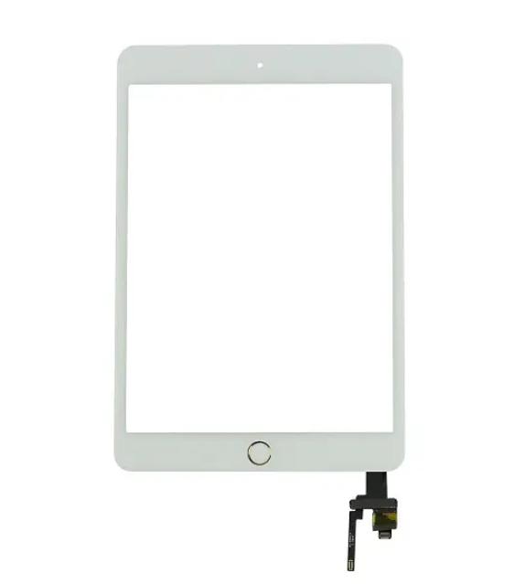 Сенсор для планшета Apple iPad Mini 3 Retina з мікросхемою White