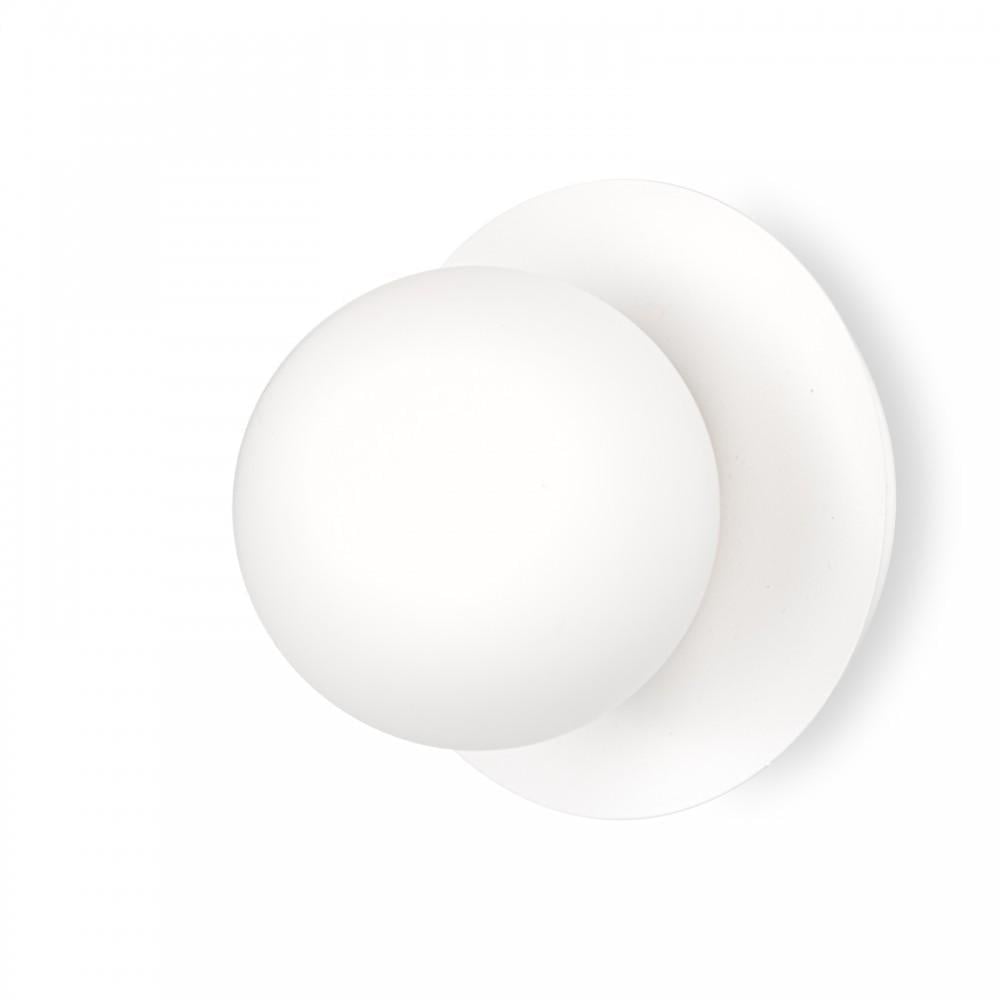 Світильник настінний PEARL White