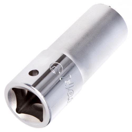 Головка торцевая Hans глубокая 3/4" 6 гранная 34 мм (6300М34)