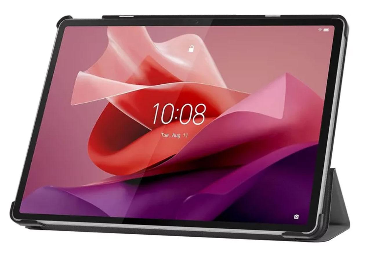 Чехол Primolux Slim для планшета Lenovo Tab P12 12,7" TB-370 /Xiaoxin Pad Pro 12,7" TB371 Grey (2459493391) - фото 3